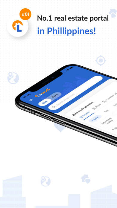 Emulate iPhone app Lamudi: Buy & Rent Properties using MyAndroid Emulate iPhone app Lamudi: Buy & Rent Properties using MyAndroid