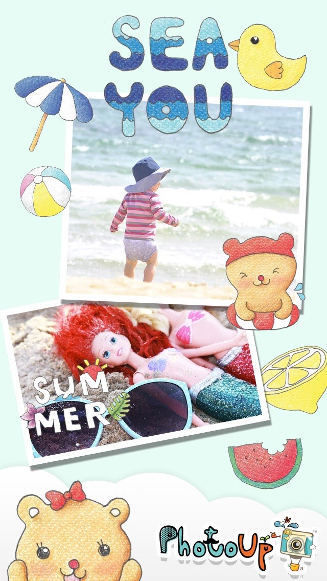 Emulate iPhone app LamunLamai Stamp by PhotoUp using MyAndroid Emulate iPhone app LamunLamai Stamp by PhotoUp using MyAndroid