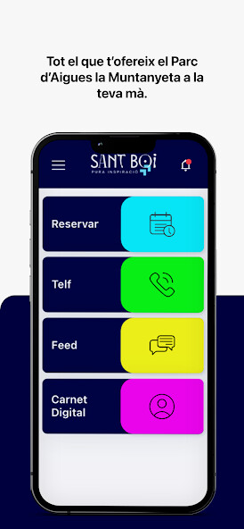 Run android online APK La Muntanyeta Parc dAigues from MyAndroid or emulate La Muntanyeta Parc dAigues using MyAndroid