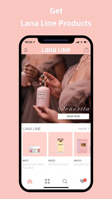 Emulate iPhone app Lana Line using MyAndroid Emulate iPhone app Lana Line using MyAndroid