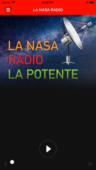 Emulate iPhone app LA NASA RADIO using MyAndroid Emulate iPhone app LA NASA RADIO using MyAndroid