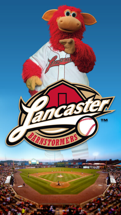 Emulate iPhone app Lancaster BarnstormersBaseball using MyAndroid