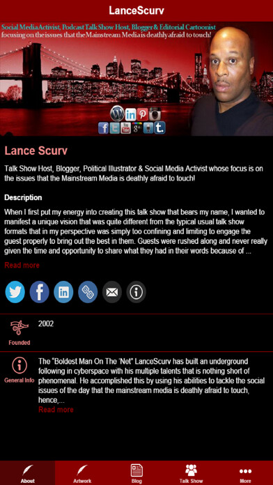 Emulate iPhone app LanceScurv using MyAndroid