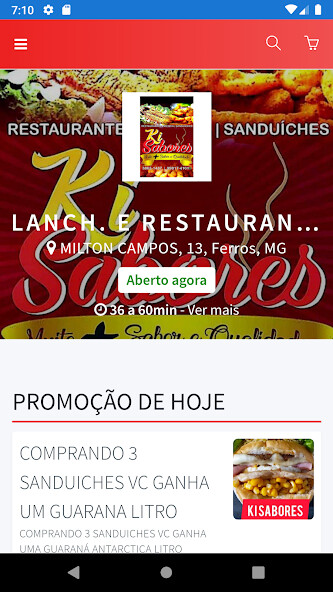Run android online APK Lanch e Restaurante Kisabores from MyAndroid or emulate Lanch e Restaurante Kisabores using MyAndroid Run android online APK Lanch e Restaurante Kisabores from MyAndroid or emulate Lanch e Restaurante Kisabores using MyAndroid