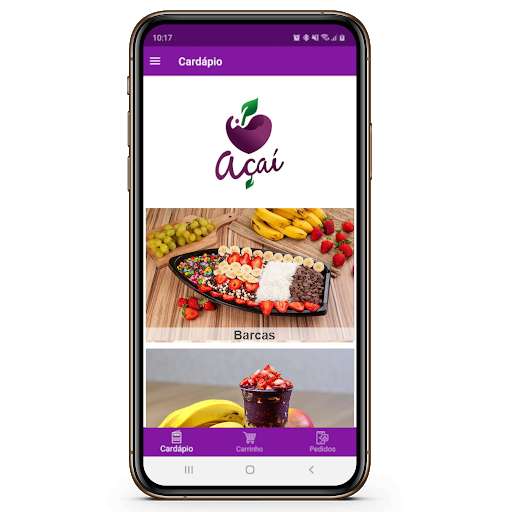 Run android online APK Lanchonete Exemplo - Upgoo 14 from MyAndroid or emulate Lanchonete Exemplo - Upgoo 14 using MyAndroid