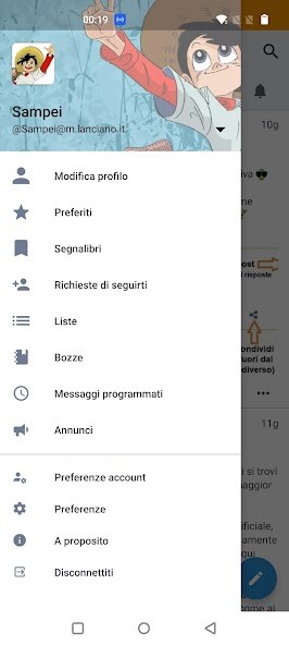 Emulate Lanciano.it Social Club from MyAndroid or run Lanciano.it Social Club using MyAndroid