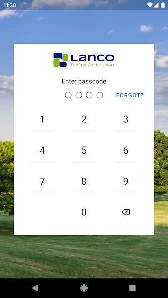 Run android online APK Lanco FCU from MyAndroid or emulate Lanco FCU using MyAndroid