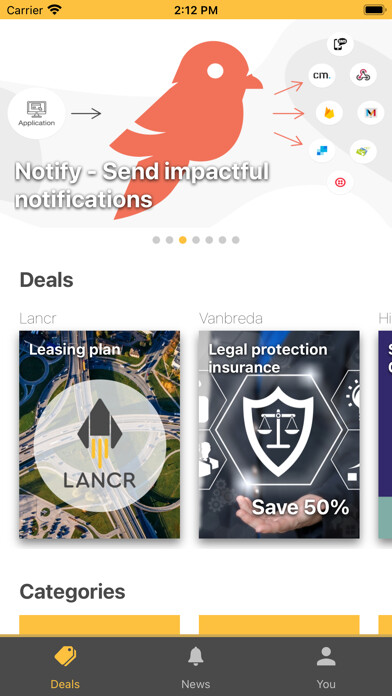 Emulate iPhone app Lancr using MyAndroid Emulate iPhone app Lancr using MyAndroid