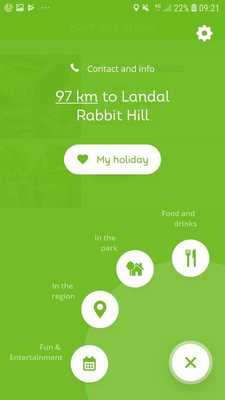 Emulate Android APK Landal