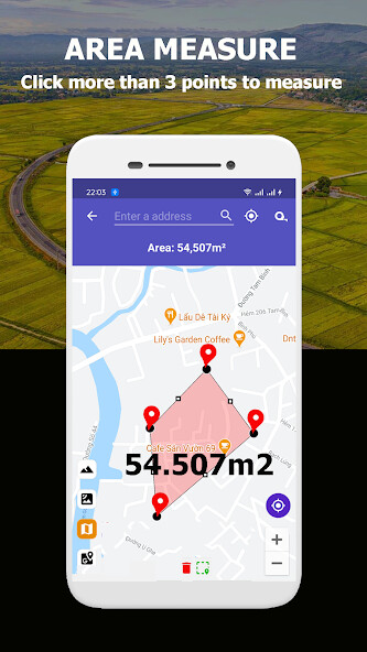 Run android online APK Land Area Measurement from MyAndroid or emulate Land Area Measurement using MyAndroid Run android online APK Land Area Measurement from MyAndroid or emulate Land Area Measurement using MyAndroid