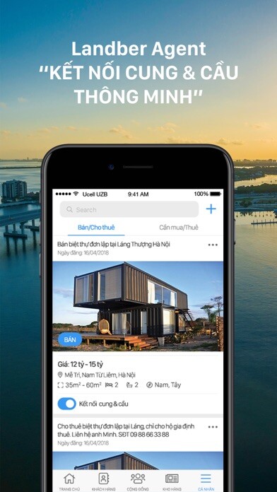 Emulate iPhone app Landber Agent using MyAndroid Emulate iPhone app Landber Agent using MyAndroid
