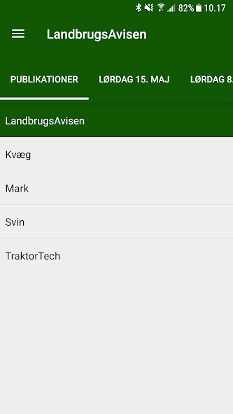 Run android online APK LandbrugsMedierne from MyAndroid or emulate LandbrugsMedierne using MyAndroid
