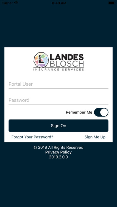 Emulate iPhone app LandesBlosch using MyAndroid Emulate iPhone app LandesBlosch using MyAndroid
