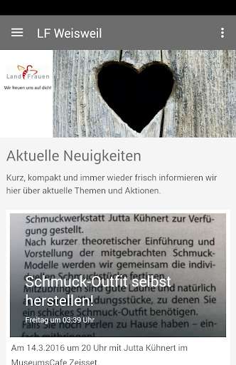 Run android online APK LandFrauen Weisweil from MyAndroid or emulate LandFrauen Weisweil using MyAndroid Run android online APK LandFrauen Weisweil from MyAndroid or emulate LandFrauen Weisweil using MyAndroid