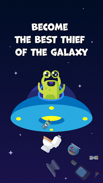 Run android online APK Land Hard: UFO Thief from MyAndroid or emulate Land Hard: UFO Thief using MyAndroid