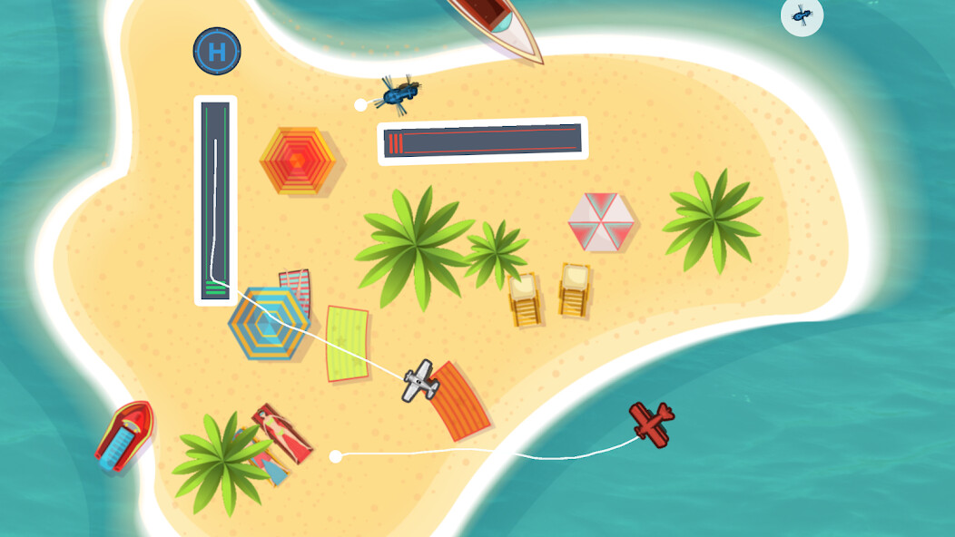 Run android online APK Landing Control from MyAndroid or emulate Landing Control using MyAndroid