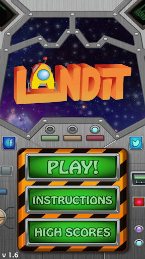 Run android online APK Landit - Space Lander from MyAndroid or emulate Landit - Space Lander using MyAndroid