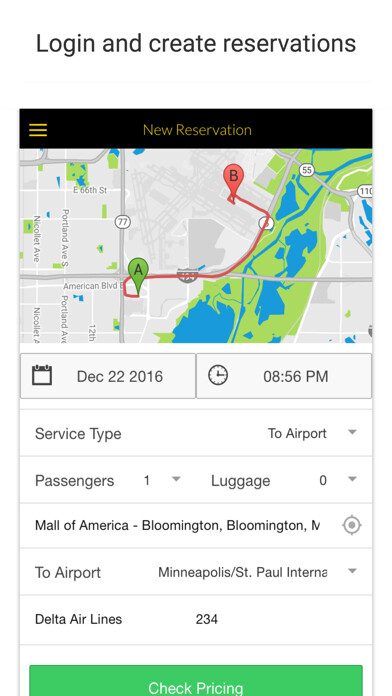 Run android online APK LandJet from MyAndroid or emulate LandJet using MyAndroid