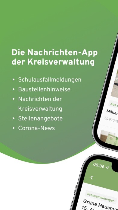 Emulate iPhone app Landkreis Osnabrück News using MyAndroid Emulate iPhone app Landkreis Osnabrück News using MyAndroid
