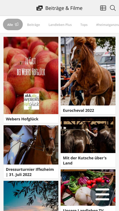 Emulate iPhone app Landleben.tv using MyAndroid Emulate iPhone app Landleben.tv using MyAndroid