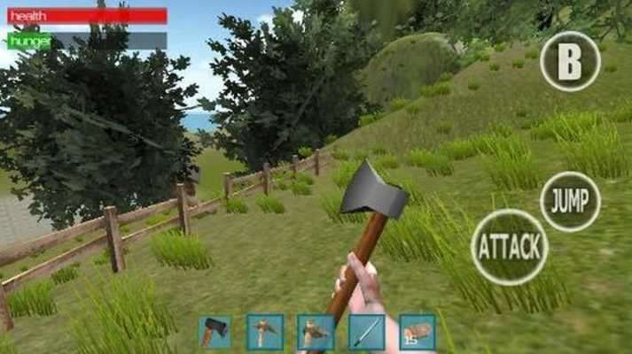 Emulate Android APK LandLord 3D: Survival Island Emulate Android APK LandLord 3D: Survival Island