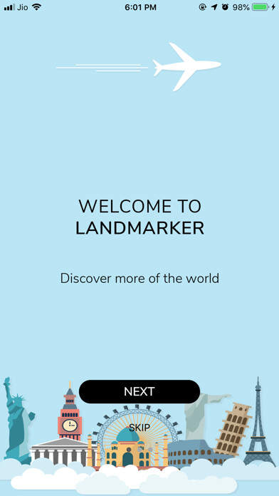 Run android online APK LandMarker - Social Travel App from MyAndroid or emulate LandMarker - Social Travel App using MyAndroid