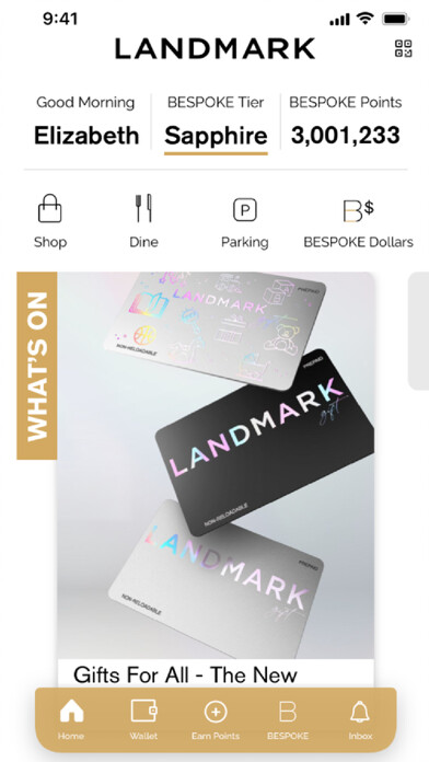 Emulate iPhone app LANDMARK HONGKONG using MyAndroid Emulate iPhone app LANDMARK HONGKONG using MyAndroid
