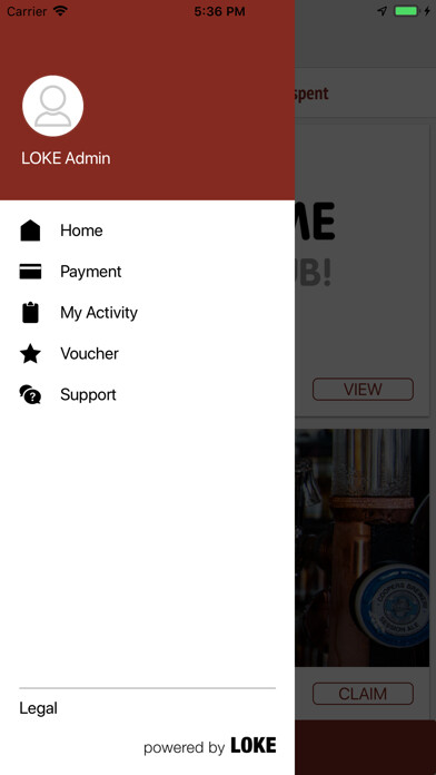 Emulate iPhone app Landmark NT using MyAndroid Emulate iPhone app Landmark NT using MyAndroid