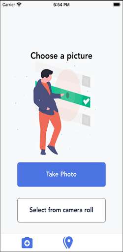 Run android online APK landmark-recognition from MyAndroid or emulate landmark-recognition using MyAndroid