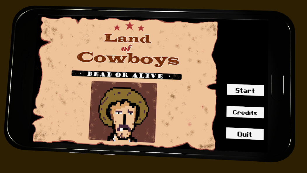 Run android online APK Land of Cowboys from MyAndroid or emulate Land of Cowboys using MyAndroid