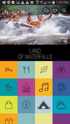 Emulate Android APK Land of Waterfalls Emulate Android APK Land of Waterfalls