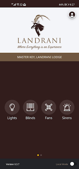 Run android online APK Landrani from MyAndroid or emulate Landrani using MyAndroid