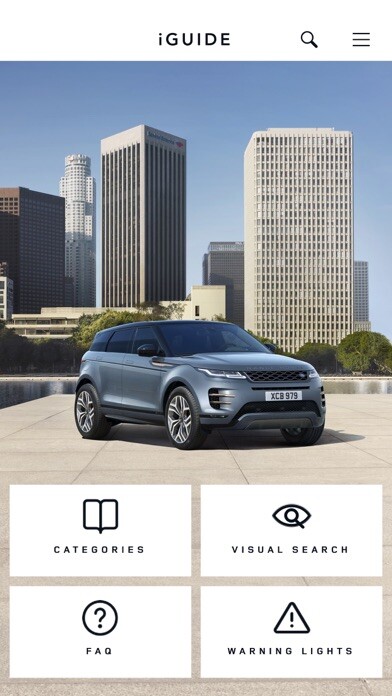 Emulate iPhone app Land Rover iGuide using MyAndroid Emulate iPhone app Land Rover iGuide using MyAndroid