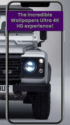 Run android online APK Land Rover Wallpapers HD from MyAndroid or emulate Land Rover Wallpapers HD using MyAndroid