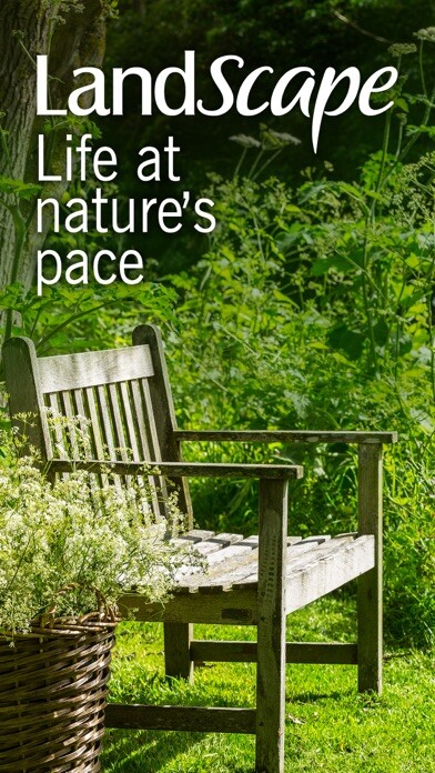 Emulate iPhone app LandScape: Country Heritage using MyAndroid