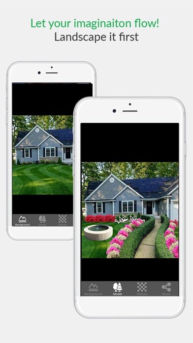 Emulate iPhone app Landscape Design - pro planner using MyAndroid Emulate iPhone app Landscape Design - pro planner using MyAndroid