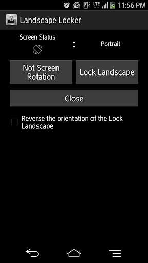 Run android online APK Landscape Locker from MyAndroid or emulate Landscape Locker using MyAndroid