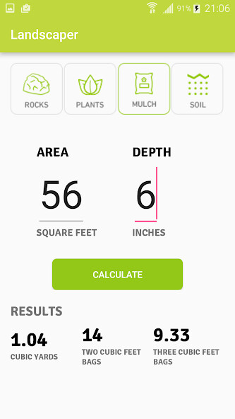Emulate Android APK Landscaper Emulate Android APK Landscaper