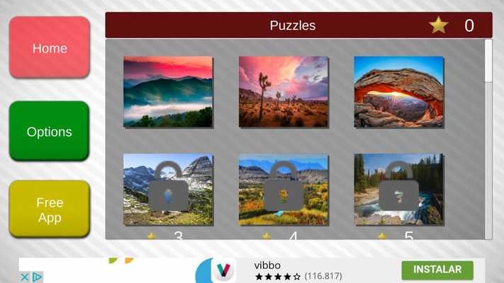 Emulate Android APK Landscape