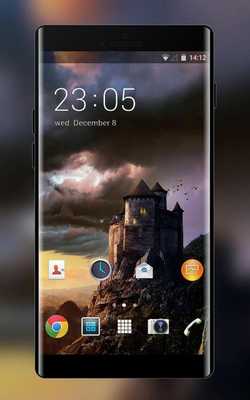 Emulate Android APK Landscape Theme for Sony Xperia C5 Ultra Dual Emulate Android APK Landscape Theme for Sony Xperia C5 Ultra Dual