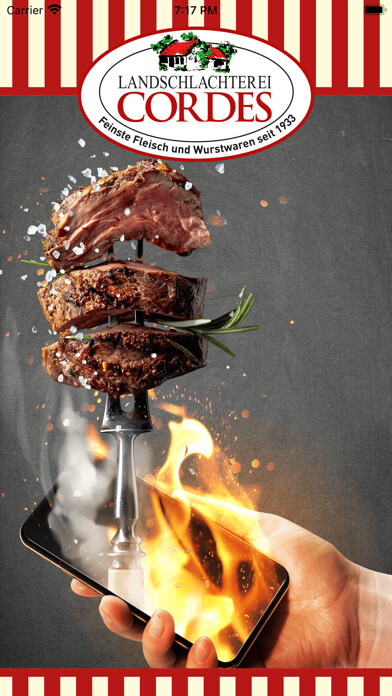 Run android online APK Landschlachterei Cordes from MyAndroid or emulate Landschlachterei Cordes using MyAndroid