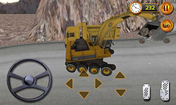 Emulate Android APK Landslide Road Rescue Operator Emulate Android APK Landslide Road Rescue Operator