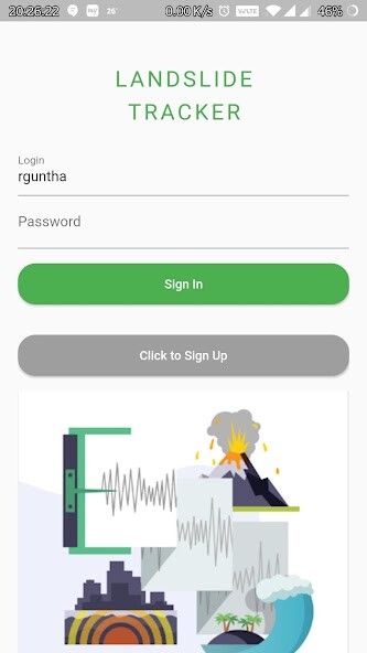 Run android online APK Landslide Tracker from MyAndroid or emulate Landslide Tracker using MyAndroid Run android online APK Landslide Tracker from MyAndroid or emulate Landslide Tracker using MyAndroid
