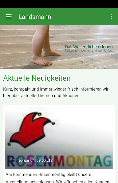 Run android online APK Landsmann Parkett from MyAndroid or emulate Landsmann Parkett using MyAndroid Run android online APK Landsmann Parkett from MyAndroid or emulate Landsmann Parkett using MyAndroid