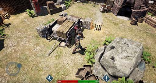 Run android online APK Lands of Akrait: Action RPG from MyAndroid or emulate Lands of Akrait: Action RPG using MyAndroid