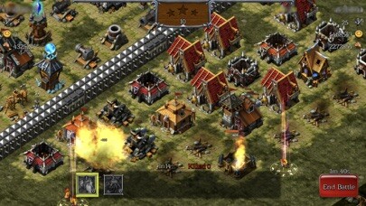 Emulate iPhone app Lands of War: epic clan games. using MyAndroid Emulate iPhone app Lands of War: epic clan games. using MyAndroid