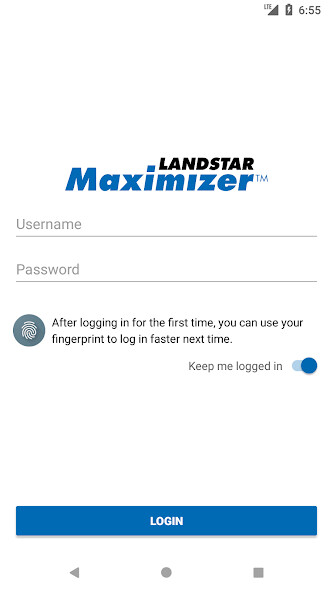 Run android online APK Landstar Maximizer™ app - Just from MyAndroid or emulate Landstar Maximizer™ app - Just using MyAndroid Run android online APK Landstar Maximizer™ app - Just from MyAndroid or emulate Landstar Maximizer™ app - Just using MyAndroid