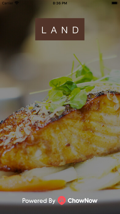 Emulate iPhone app Land Thai Kitchen using MyAndroid Emulate iPhone app Land Thai Kitchen using MyAndroid