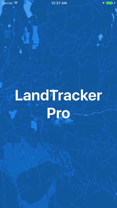 Emulate iPhone app LandTracker Pro LSD Finder using MyAndroid