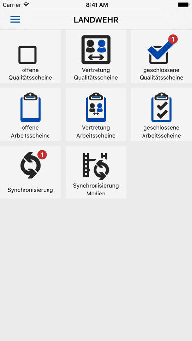 Run android online APK LANDWEHR L2 from MyAndroid or emulate LANDWEHR L2 using MyAndroid